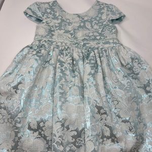 Children’s Place light blue girls dress.